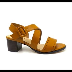 Pierre Dumas | Block Heels